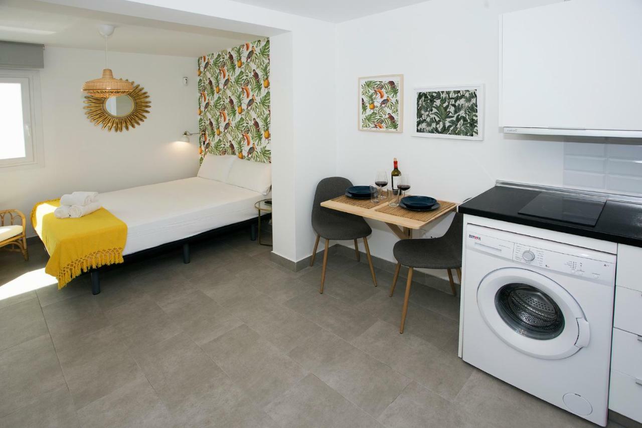 Monko - Kiwi & Tropycal Apartment O Torremolinos Exteriér fotografie