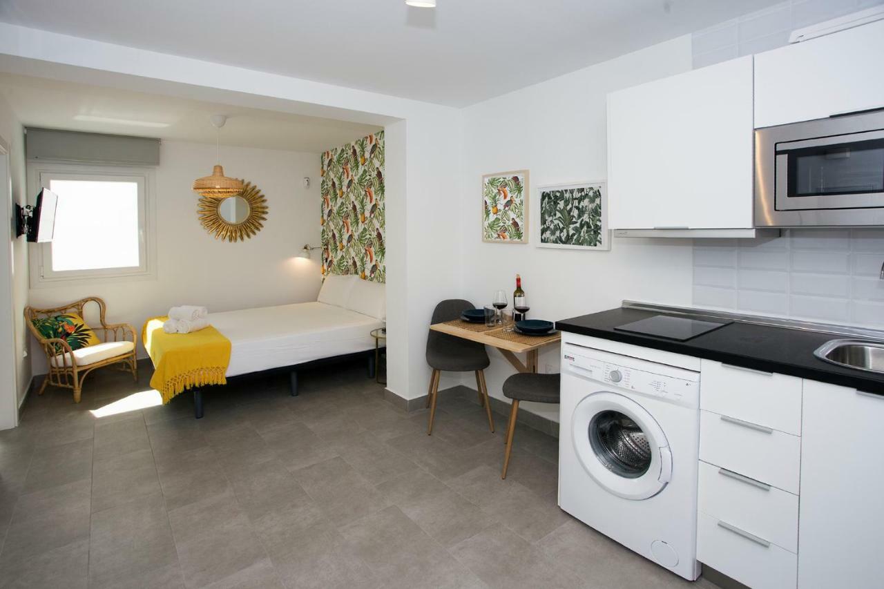 Monko - Kiwi & Tropycal Apartment O Torremolinos Exteriér fotografie
