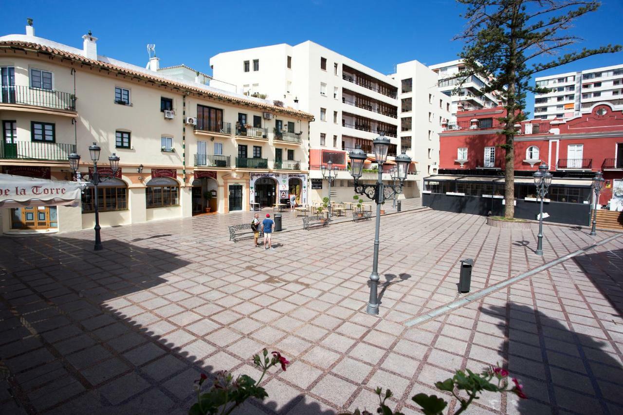 Monko - Kiwi & Tropycal Apartment O Torremolinos Exteriér fotografie