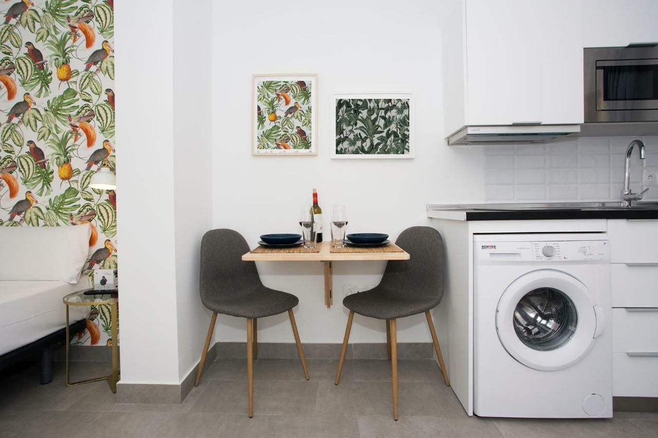 Monko - Kiwi & Tropycal Apartment O Torremolinos Exteriér fotografie