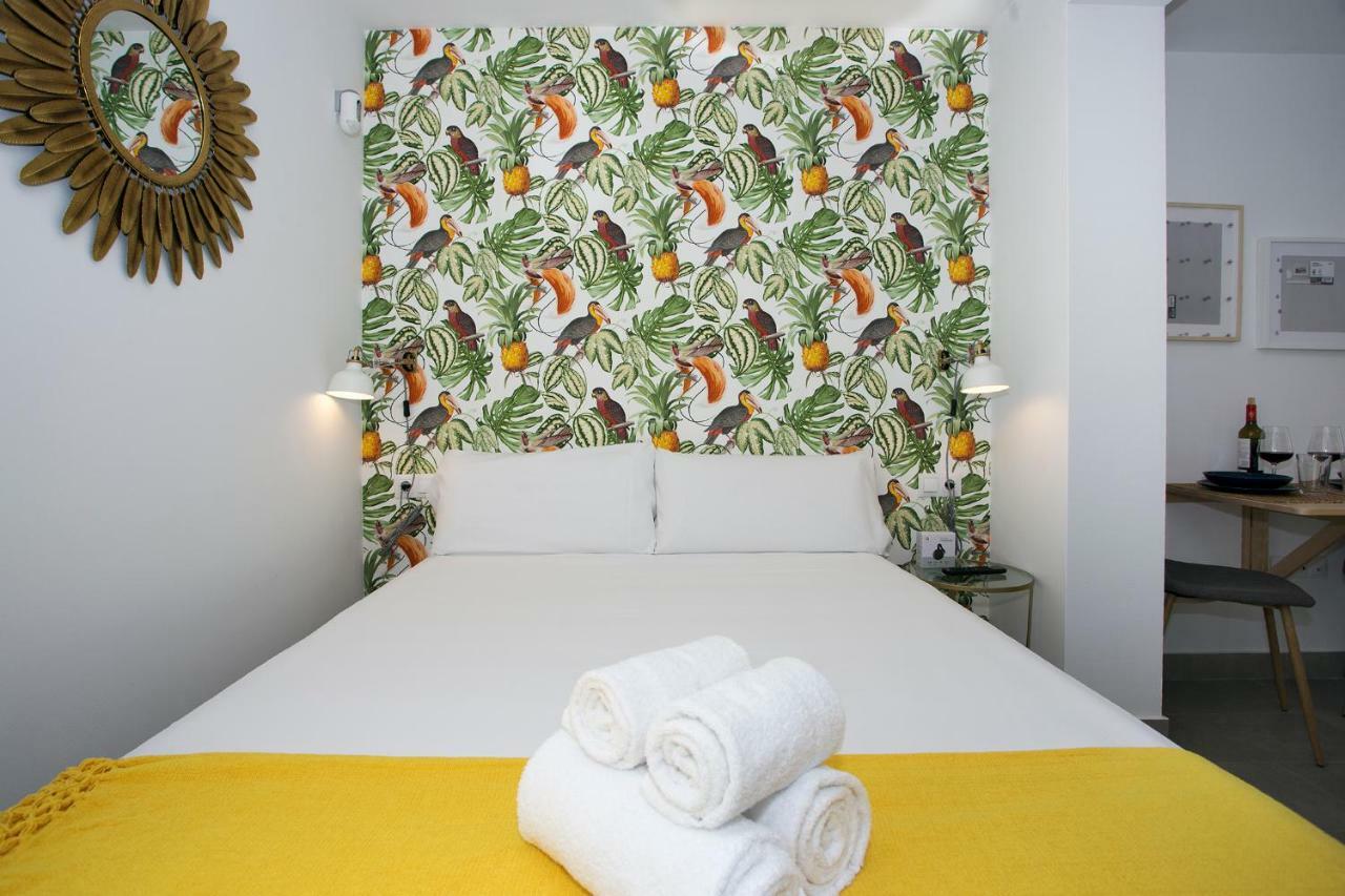 Monko - Kiwi & Tropycal Apartment O Torremolinos Exteriér fotografie
