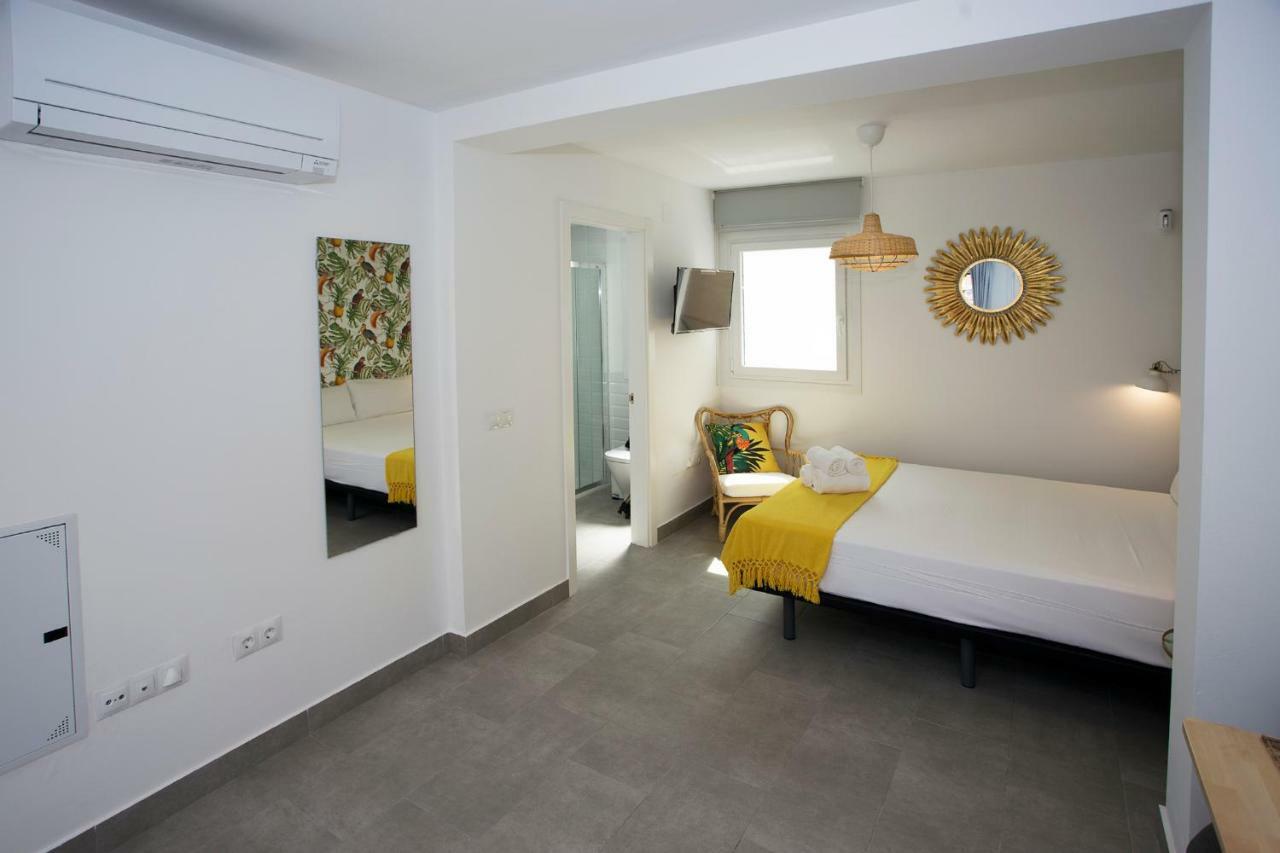 Monko - Kiwi & Tropycal Apartment O Torremolinos Exteriér fotografie
