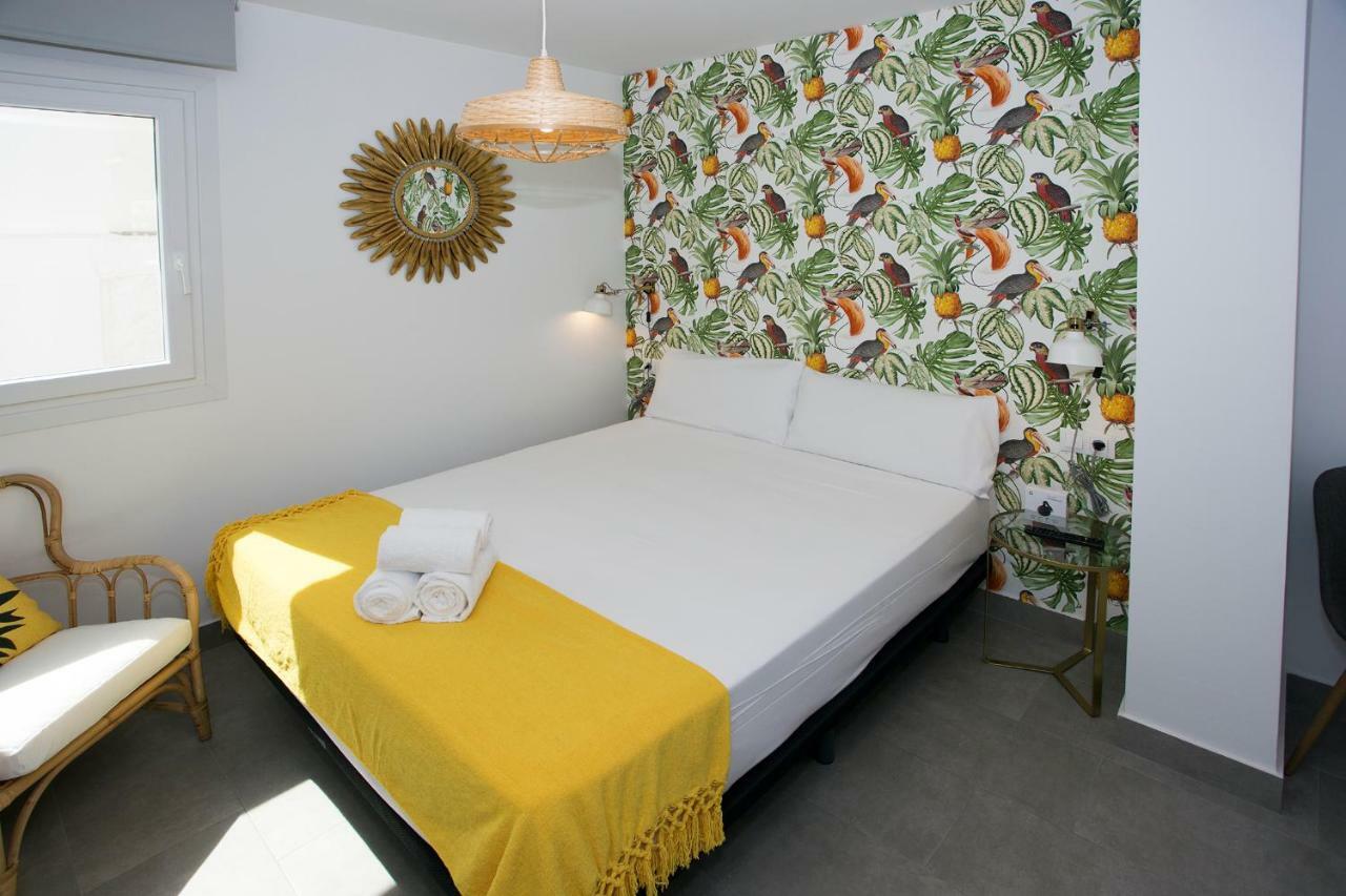 Monko - Kiwi & Tropycal Apartment O Torremolinos Exteriér fotografie